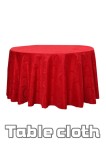 Table cloth  Table cloth